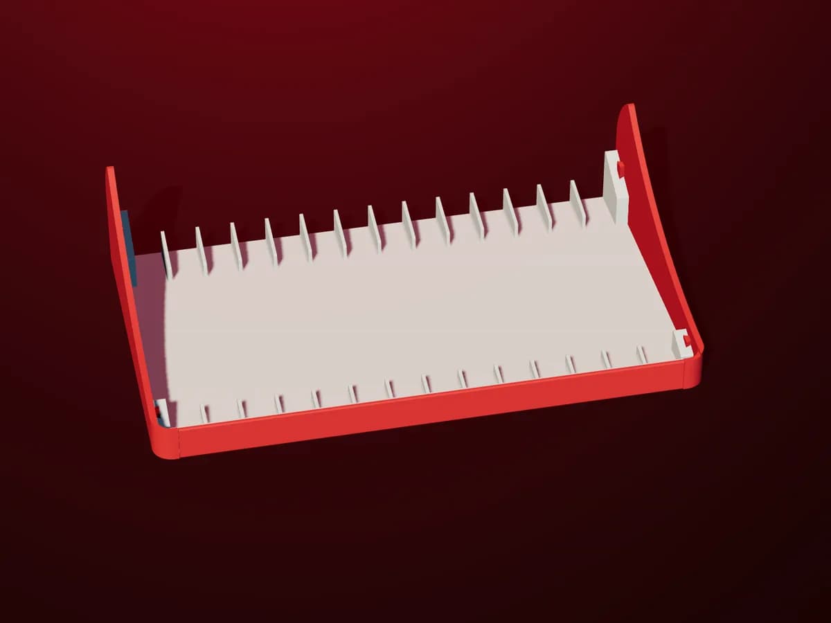 Range-jeux sur mesure