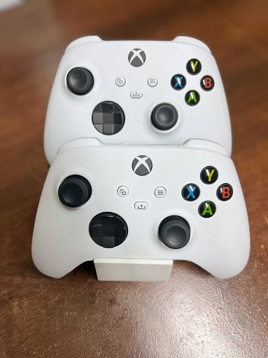 Support double manette Xbox – Stand de rangement